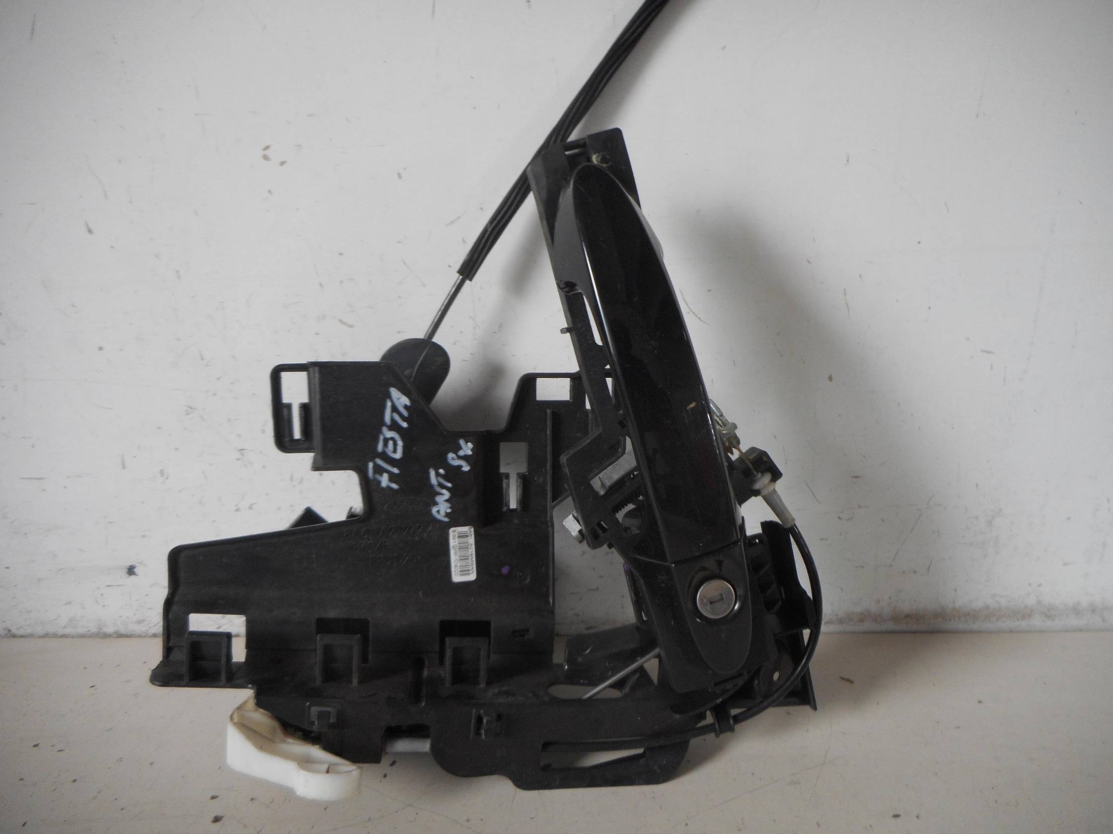 Serratura porta ant. sx.